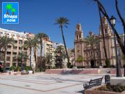 Plaza de La Merced. Huelva, Andaluca